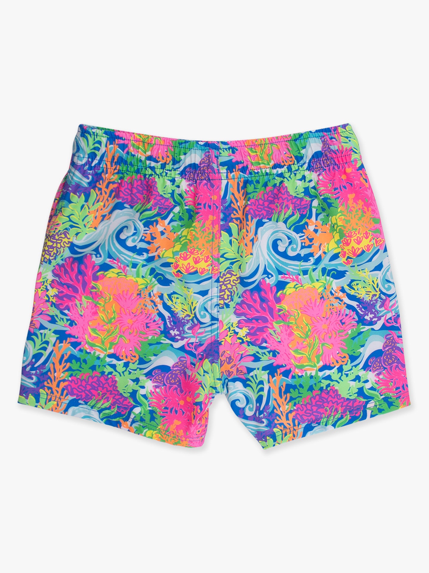 Neon Ocean Coral Hybrid Trunks