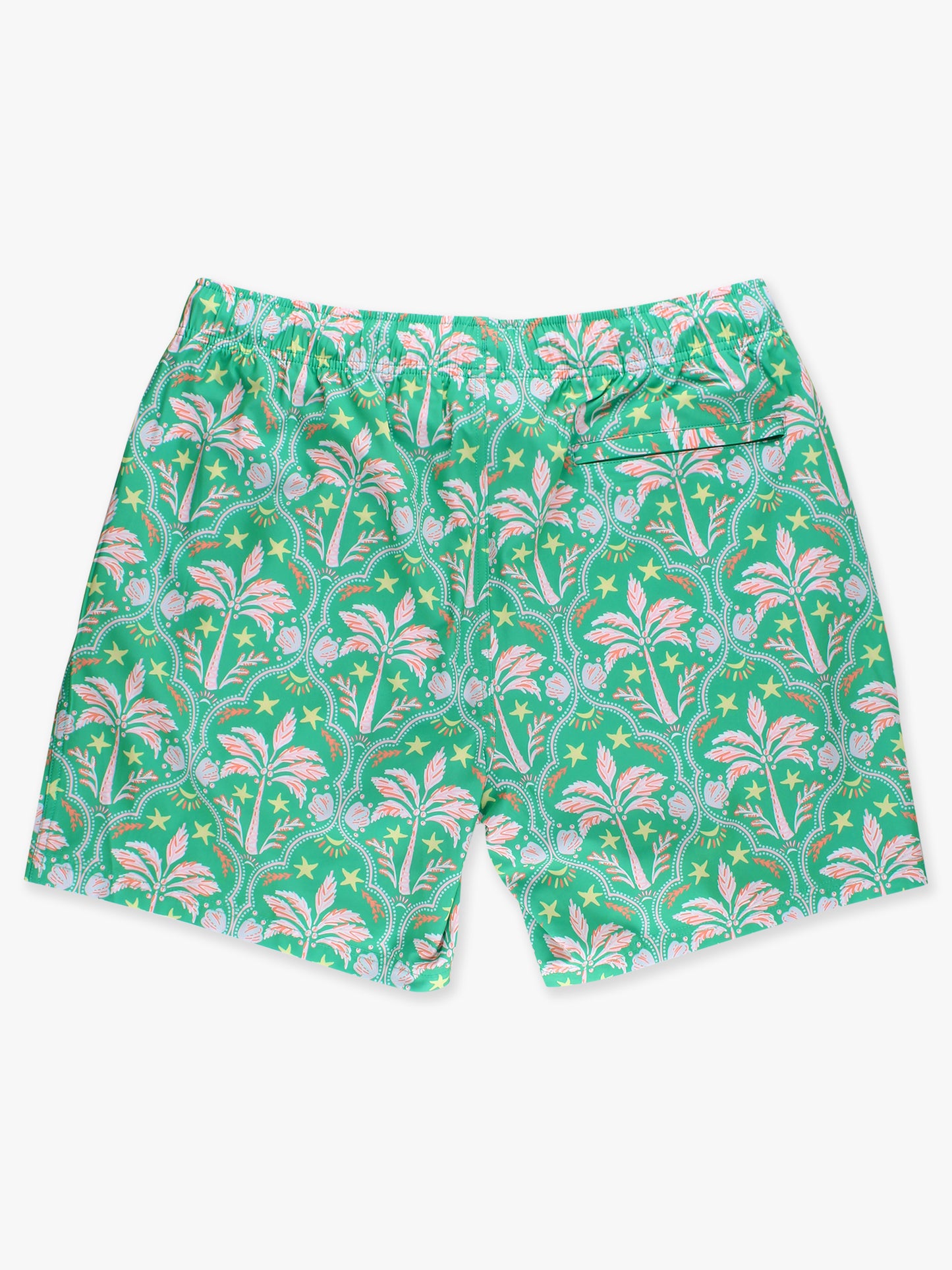 Men's Cococnut Cabana Hybrid Trunks
