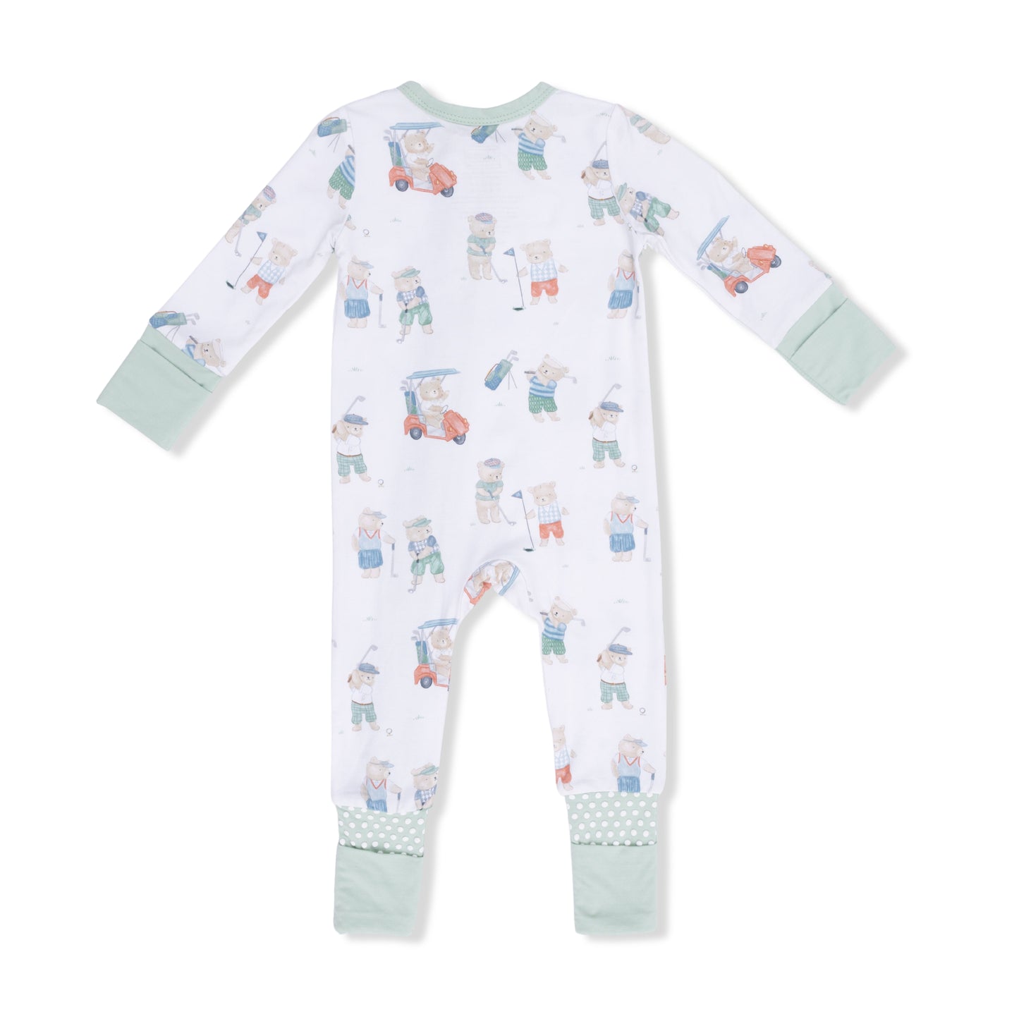 Golf Teddy Bears Conv