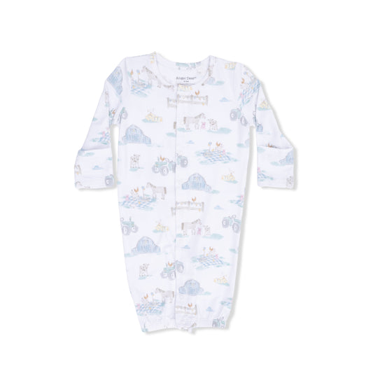 Farm Animal Party Convertible Gown