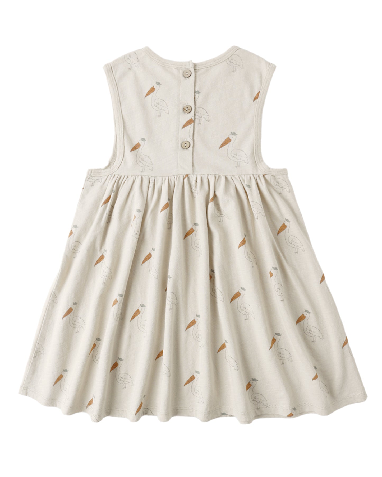 Pebble Layla Pelican Dress