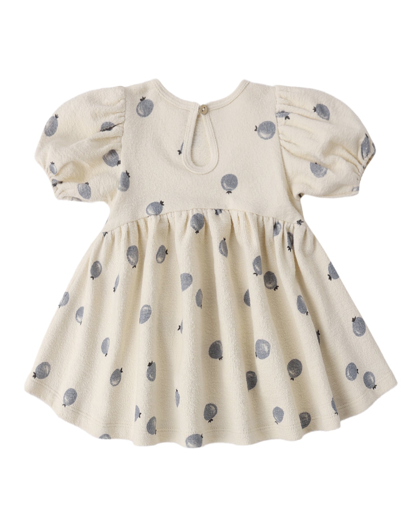 Blueberries Darla Dress