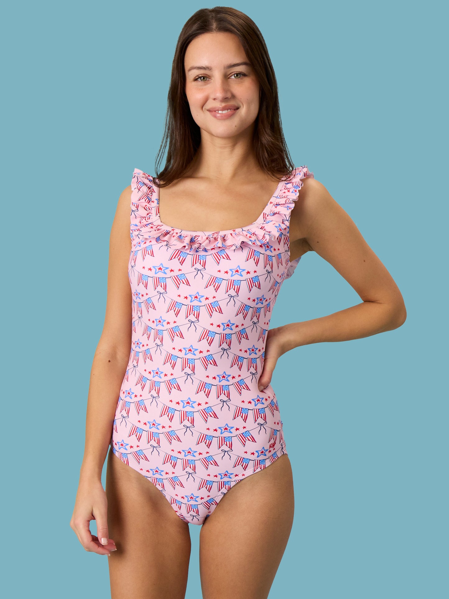 Women's America Sweetheart Swimsuit
