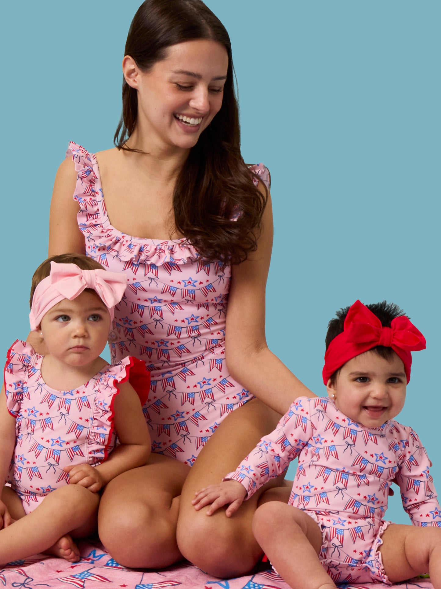 Women's America Sweetheart Swimsuit