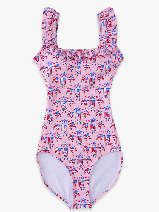 Women's America Sweetheart Swimsuit