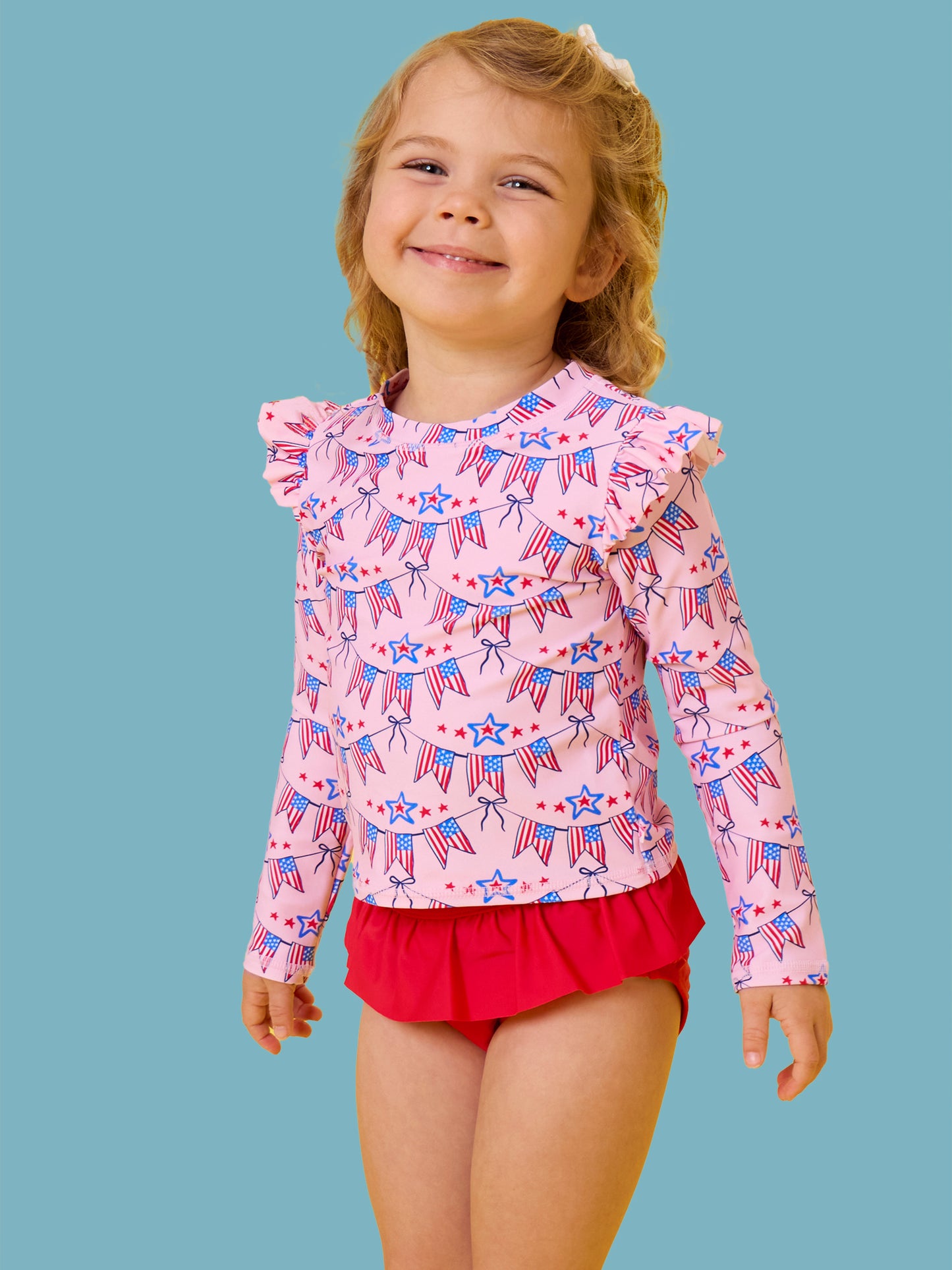 American Sweetheart 2PC RG Swim