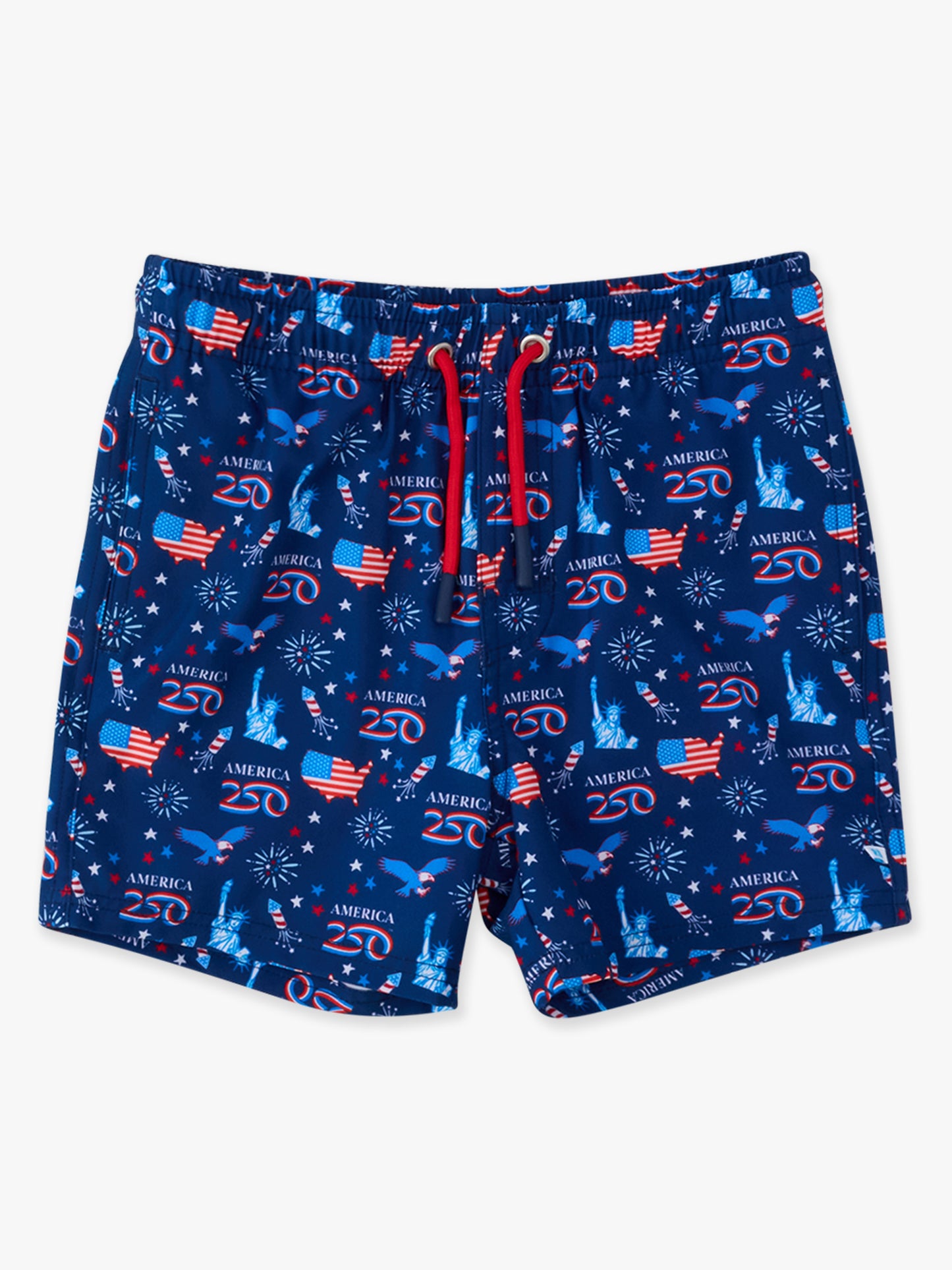 AMERICA 250 Hybrid Trunk