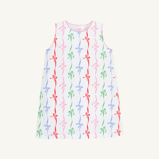 Bell Court Annie Apron Dress