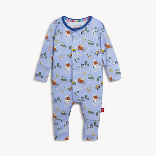 Farm to Cradle Conv Coverall