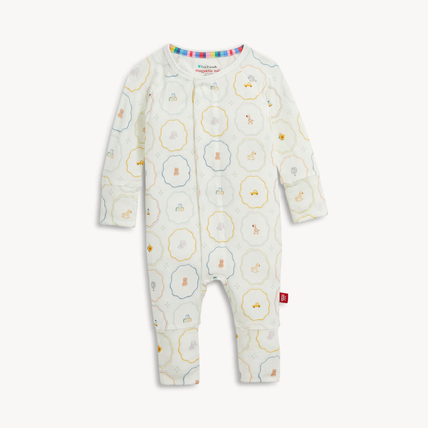 Nursery Cream Conv C'all