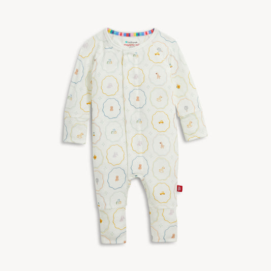 Nursery Cream Conv C'all