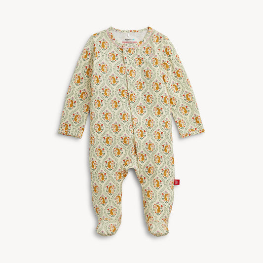 Fleur Sauvage Magnetic Footie