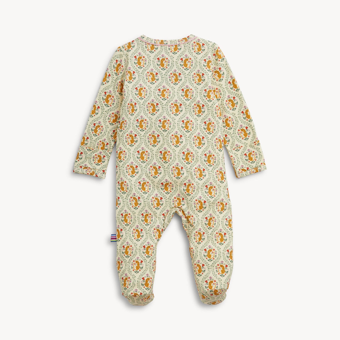 Fleur Sauvage Magnetic Footie