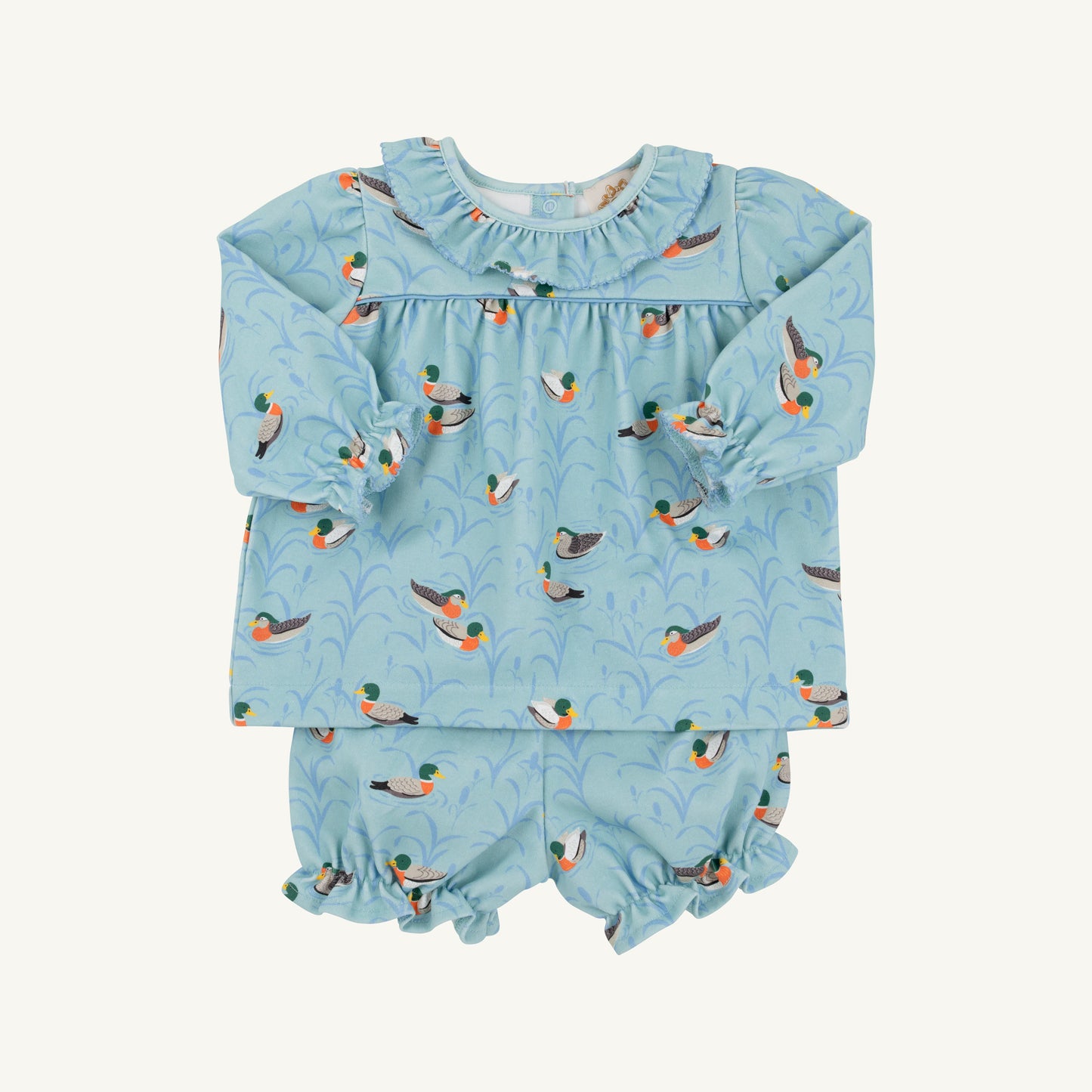 Weather Ducks Sarasota Bon Air Bloomer Set