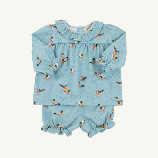 Weather Ducks Sarasota Bon Air Bloomer Set