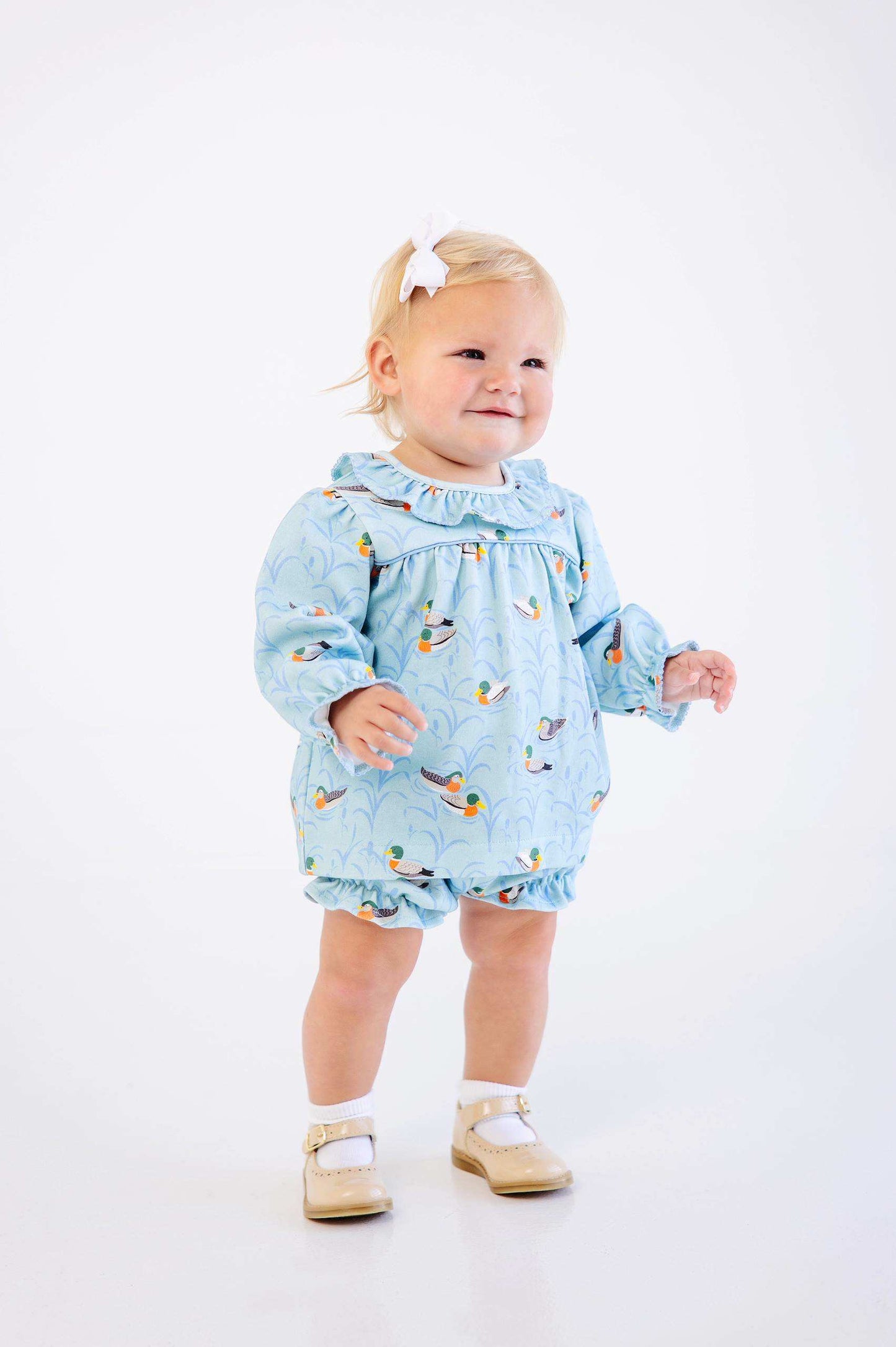 Weather Ducks Sarasota Bon Air Bloomer Set