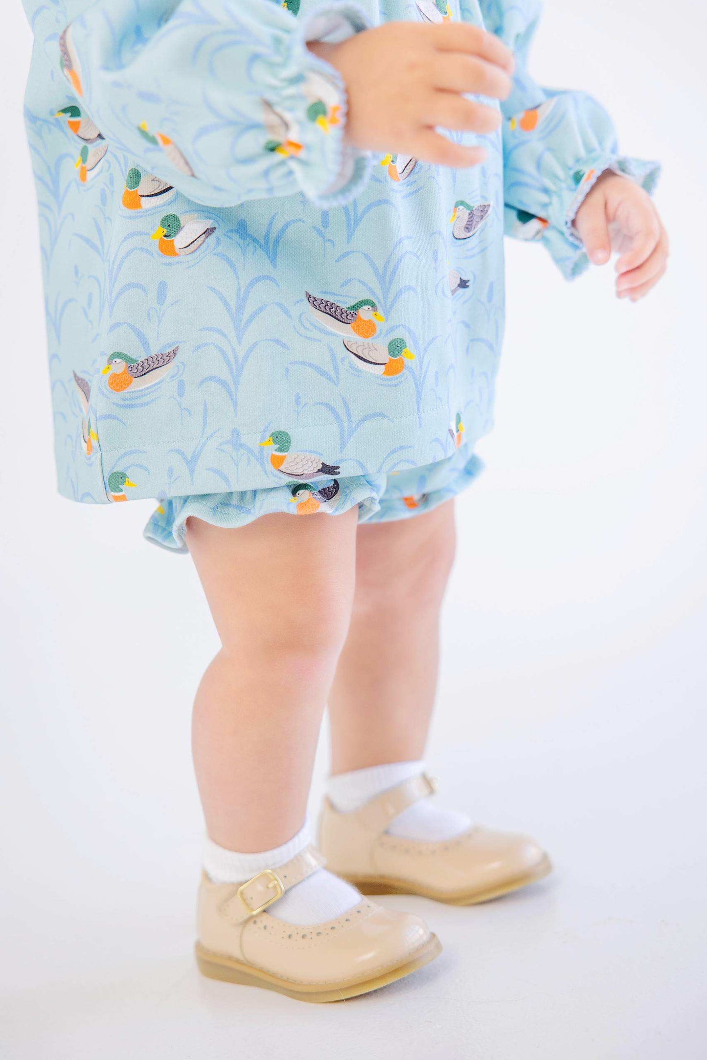Weather Ducks Sarasota Bon Air Bloomer Set