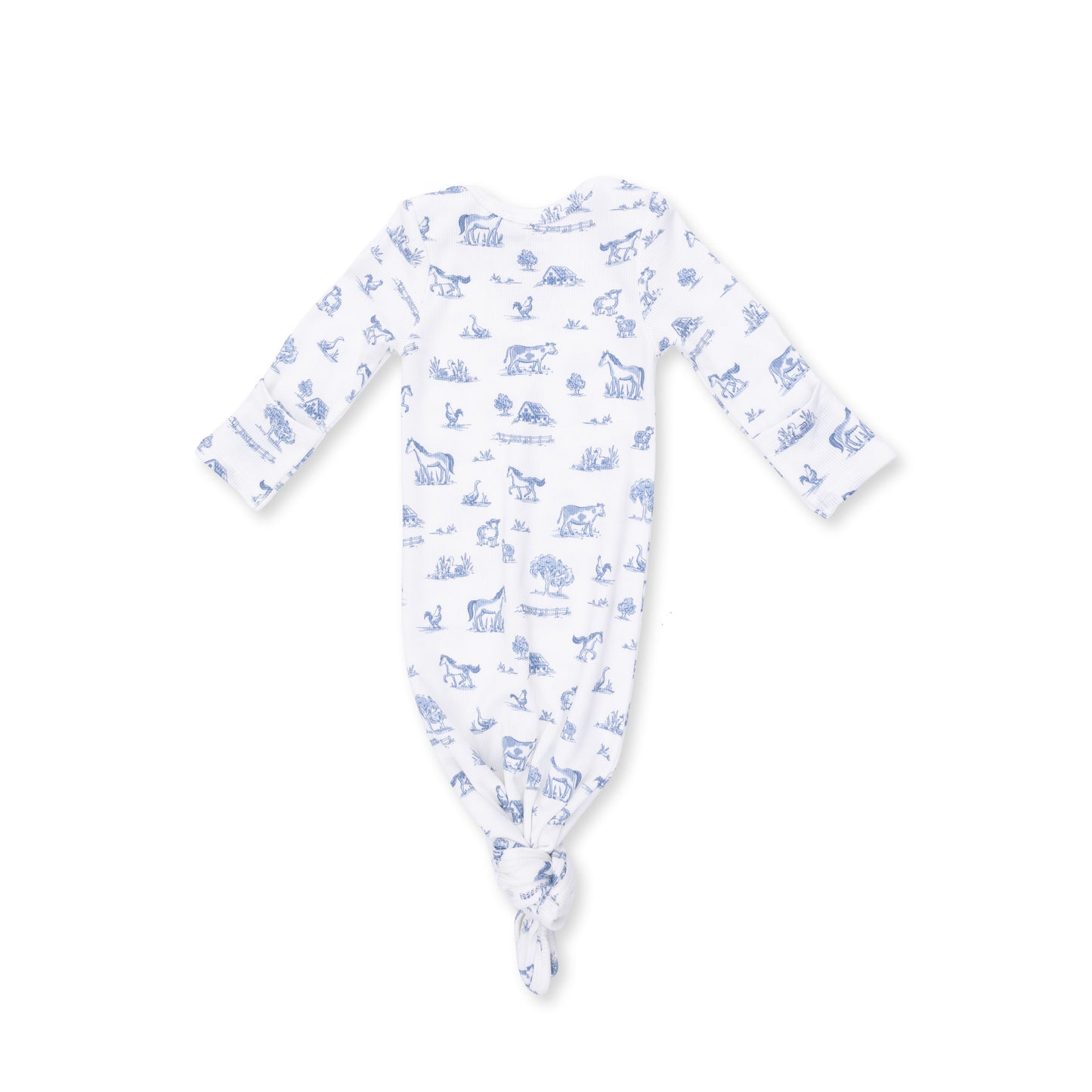 Farm Friends Gown/Hat