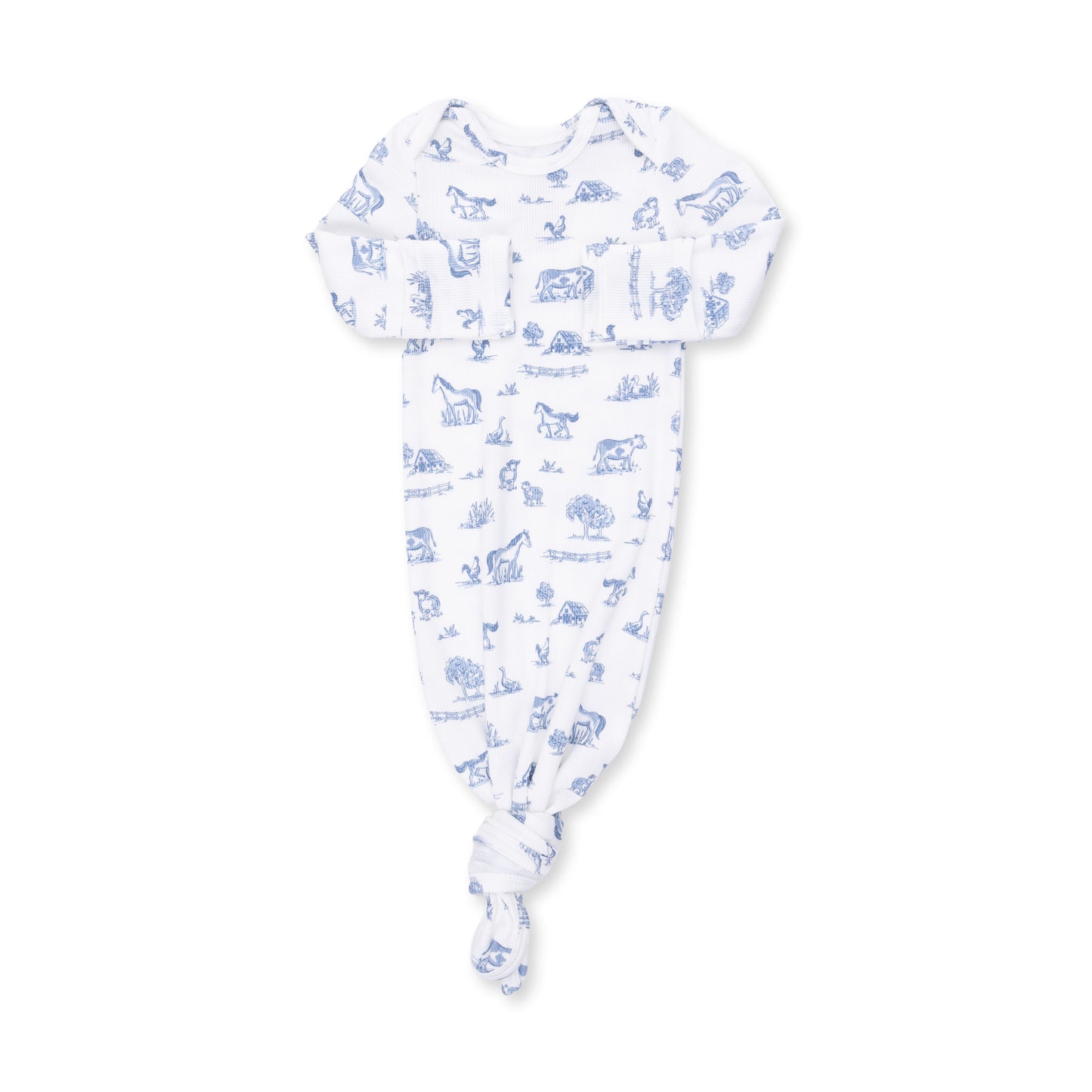 Farm Friends Gown/Hat