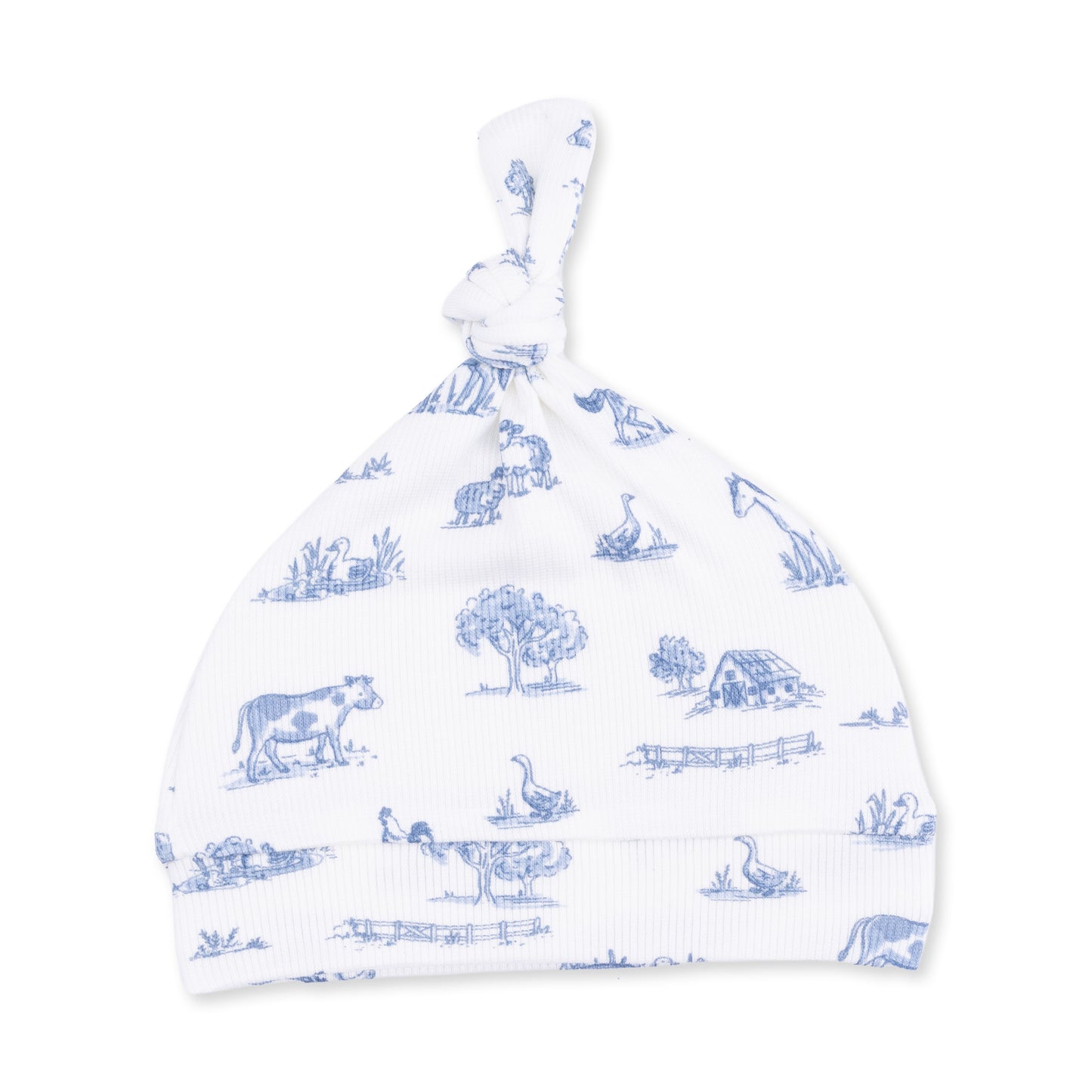 Farm Friends Gown/Hat