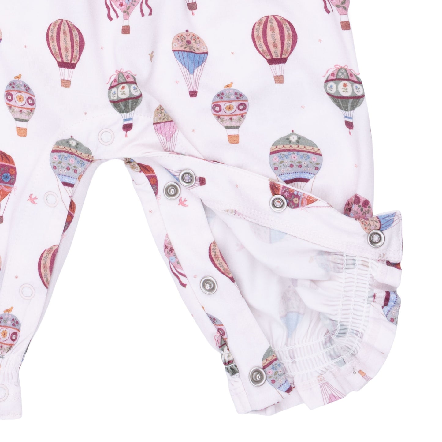 Hot Air Balloon Smock Romper