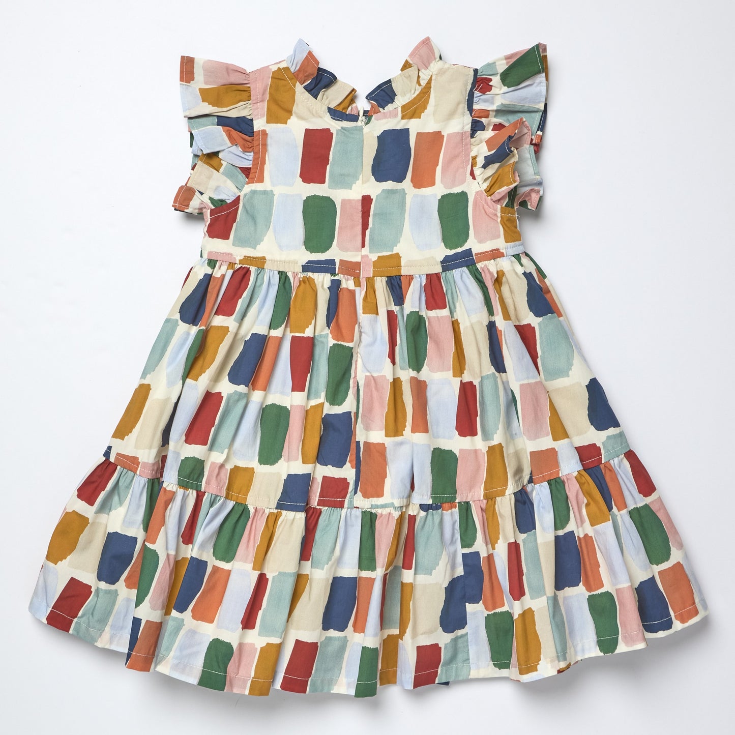 Fall Paint Swatches Jennifer Dress