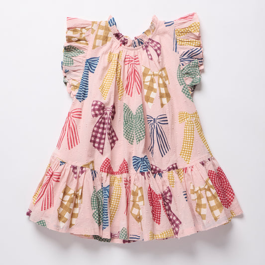Bows Harper Dress