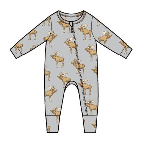 Moose Conv. Organic Footie