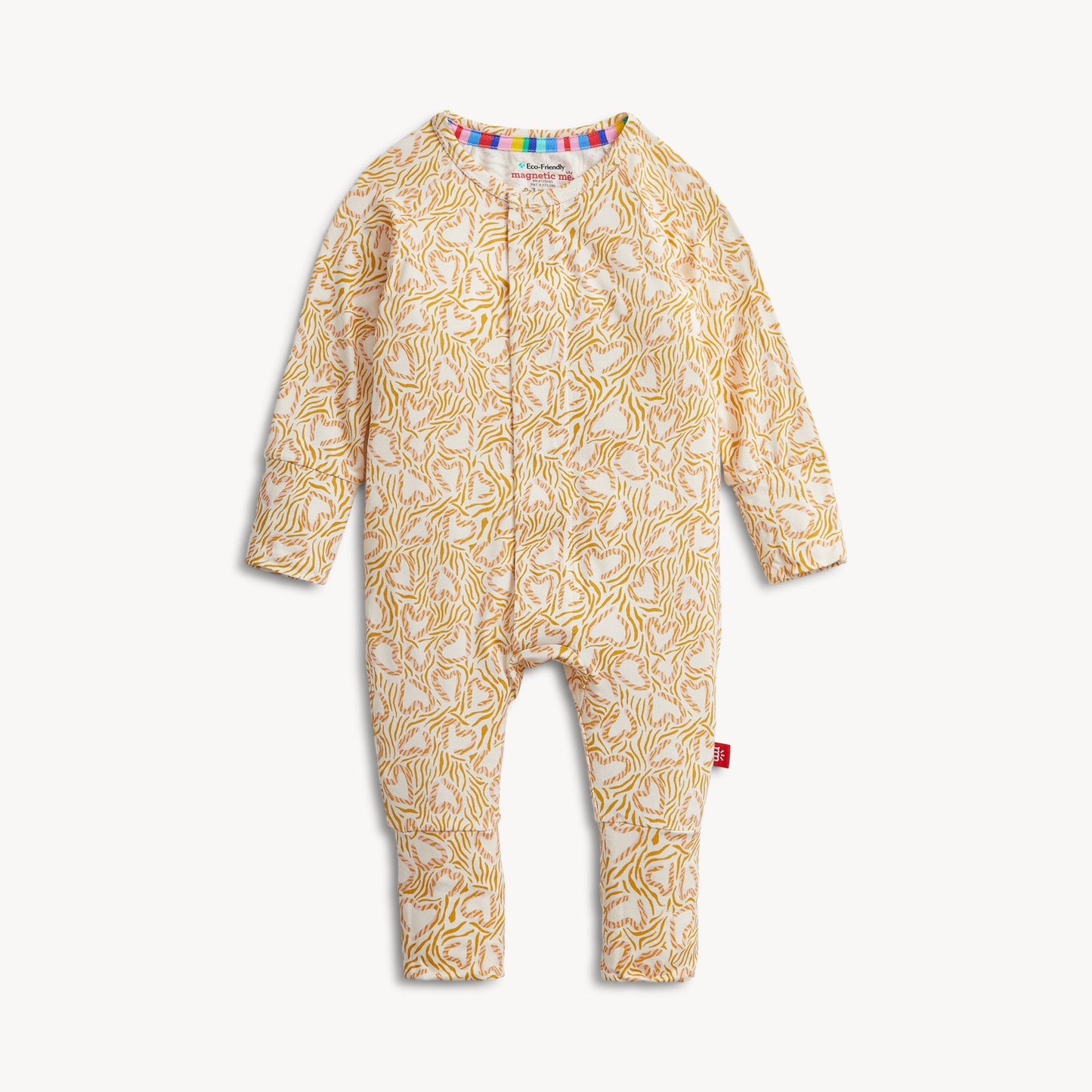 Wild Side Modal Modal Conv Coverall