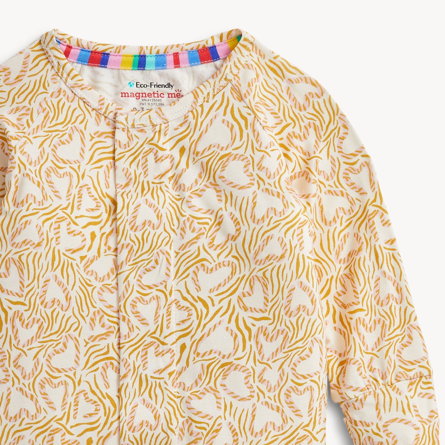 Wild Side Modal Modal Conv Coverall