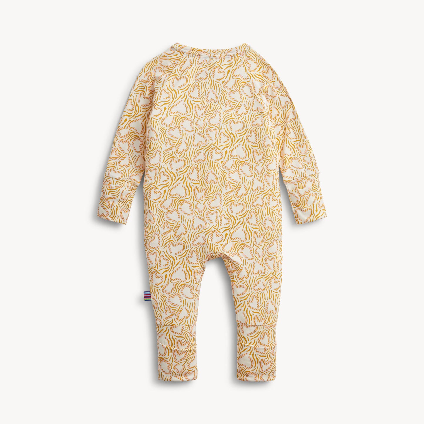 Wild Side Modal Modal Conv Coverall