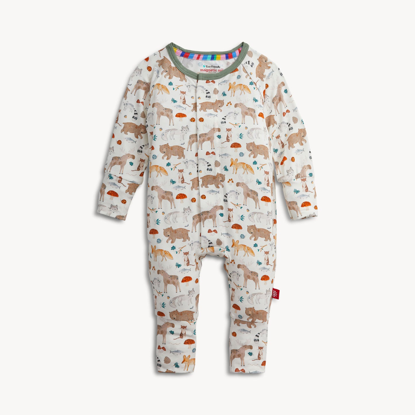 Wonderful Wildlife Conv Coverall