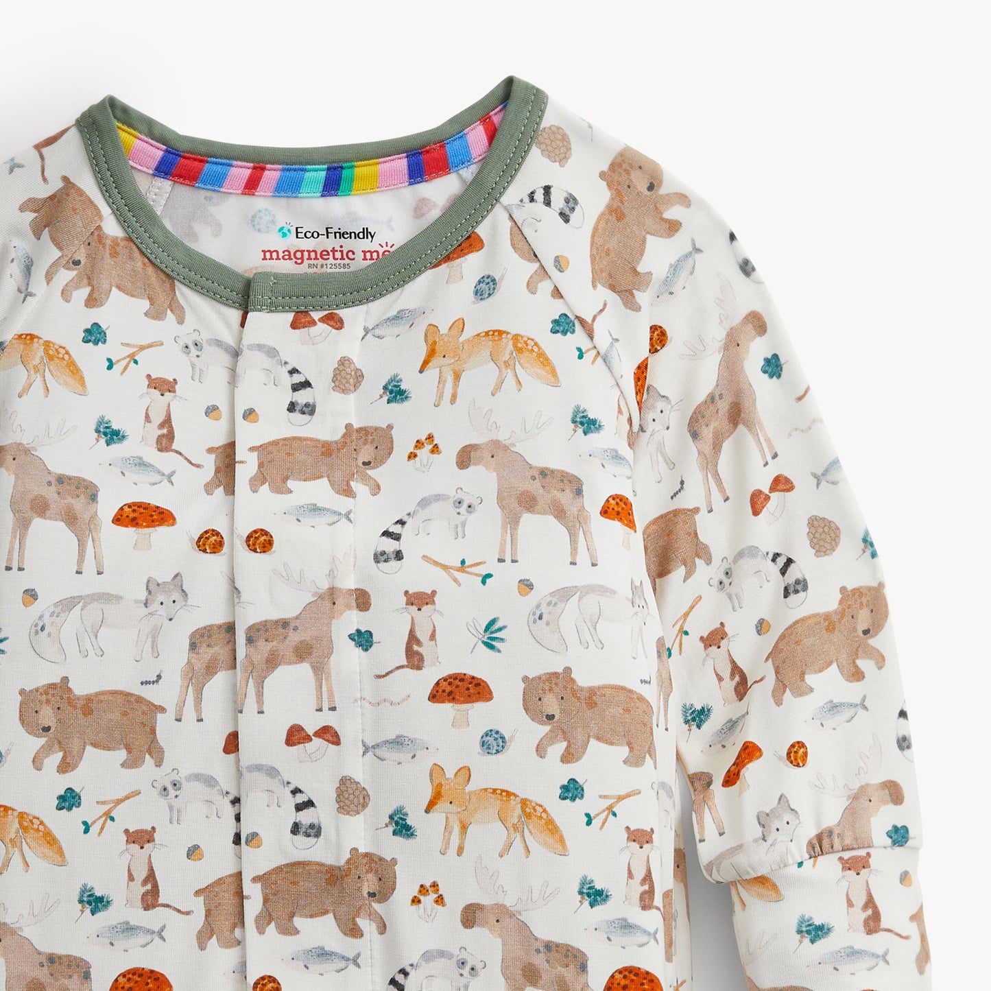 Wonderful Wildlife Conv Coverall