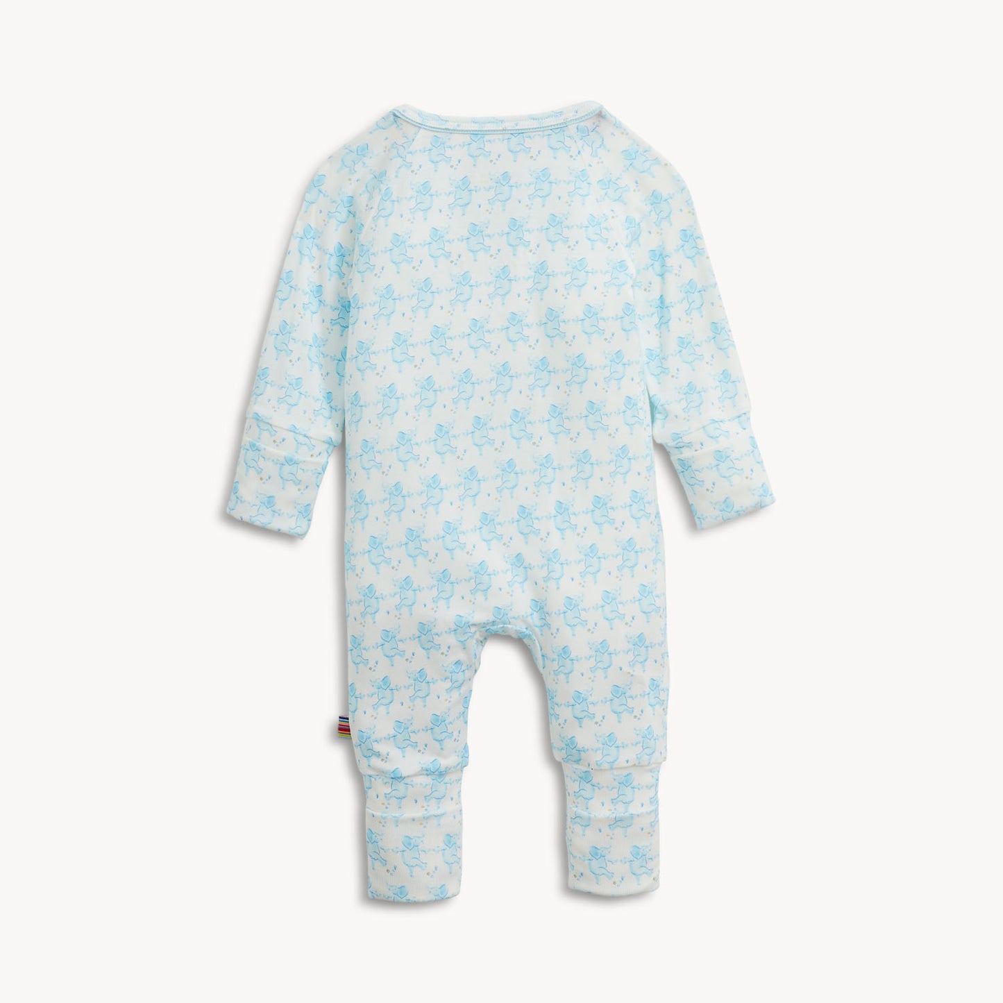 Trunkettes Blue Conv Coverall