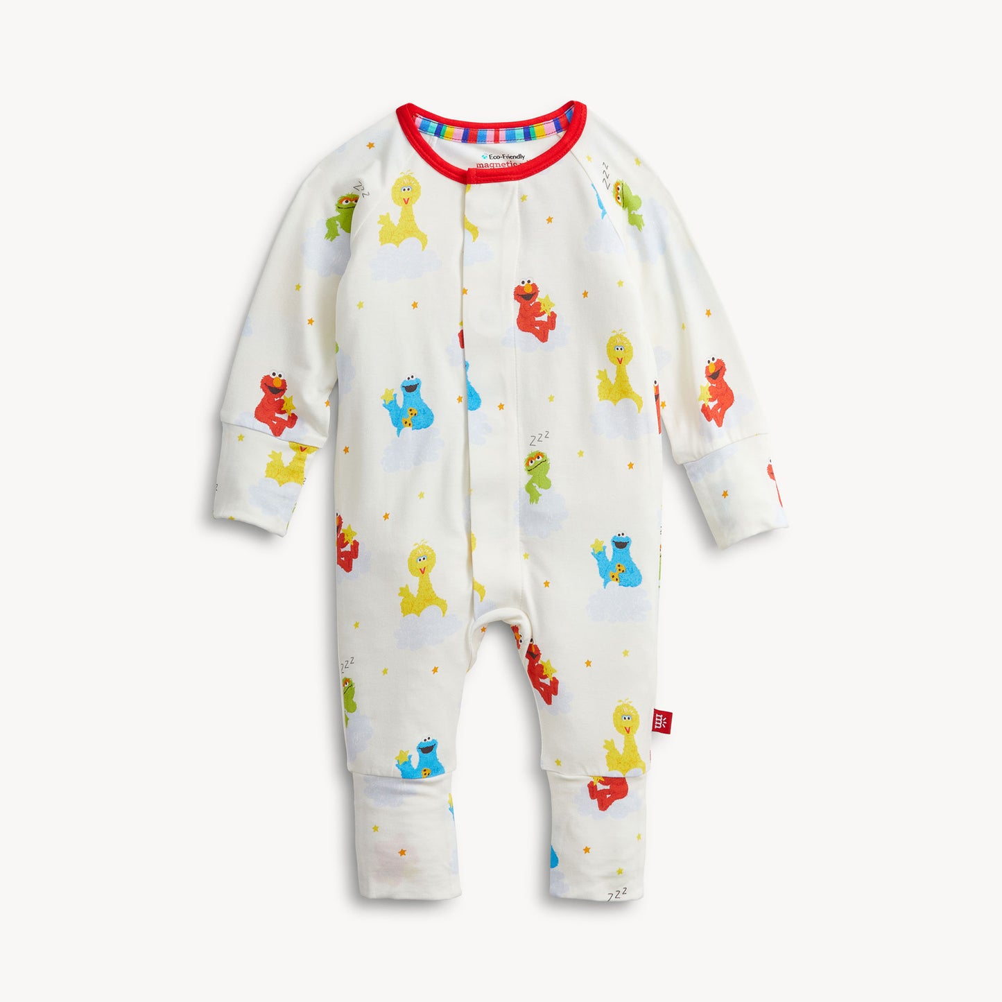 Elmo Modal Conv Coverall