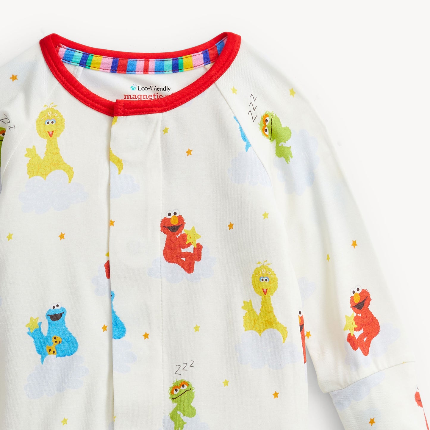 Elmo Modal Conv Coverall