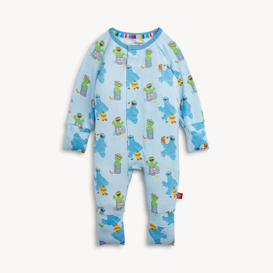 Cookie Monster Modal Conv Coverall