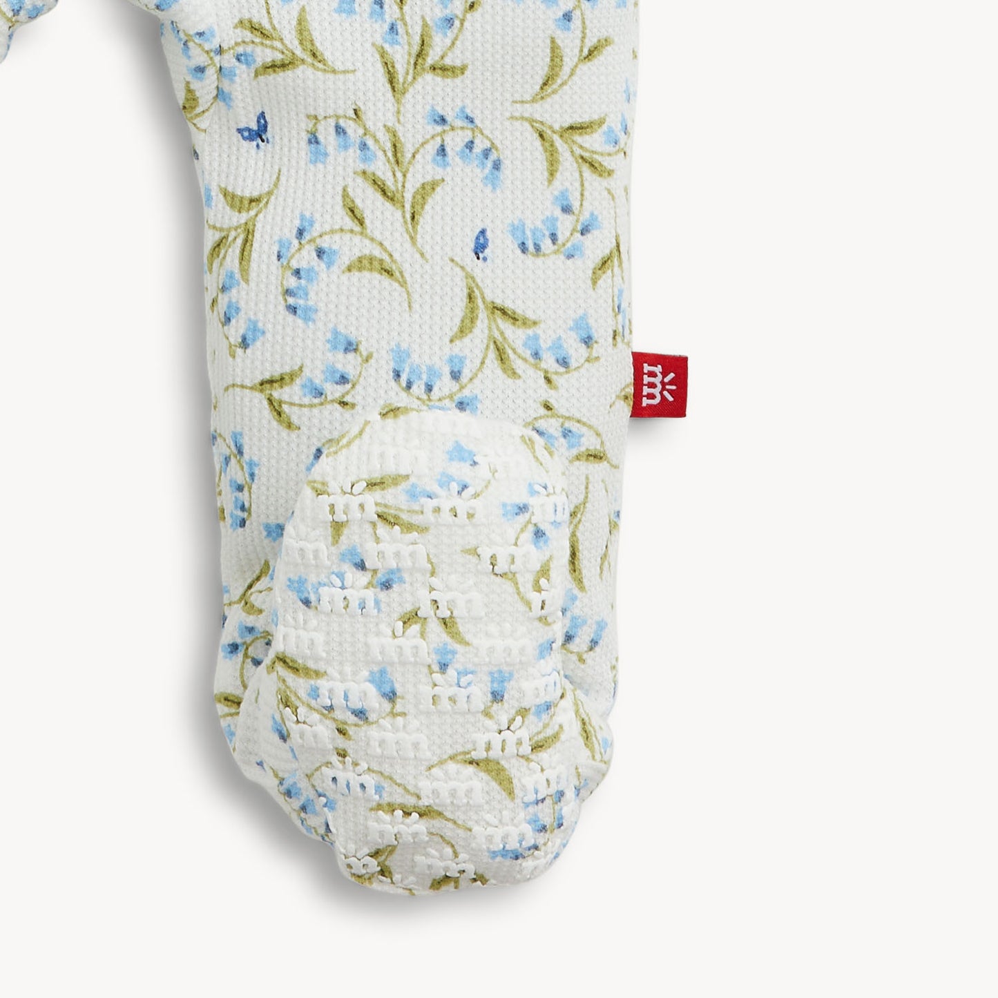 Lillian Waffle Footie