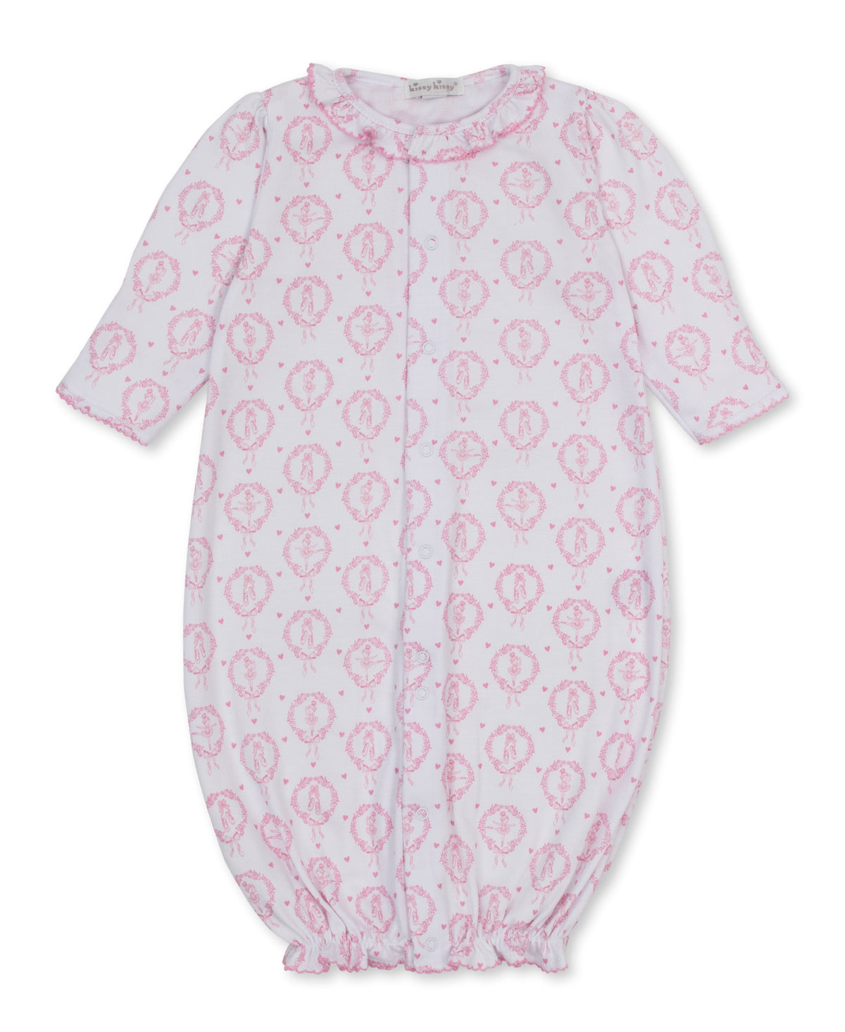 Petit Pirouettes Gown & Hat