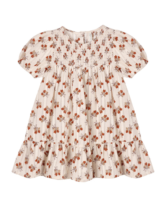 Lilian Antique Bouquet Dress