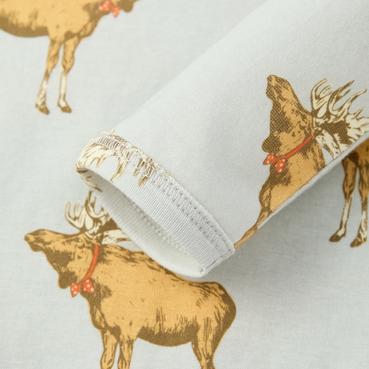 Moose Shirt & Pant Set