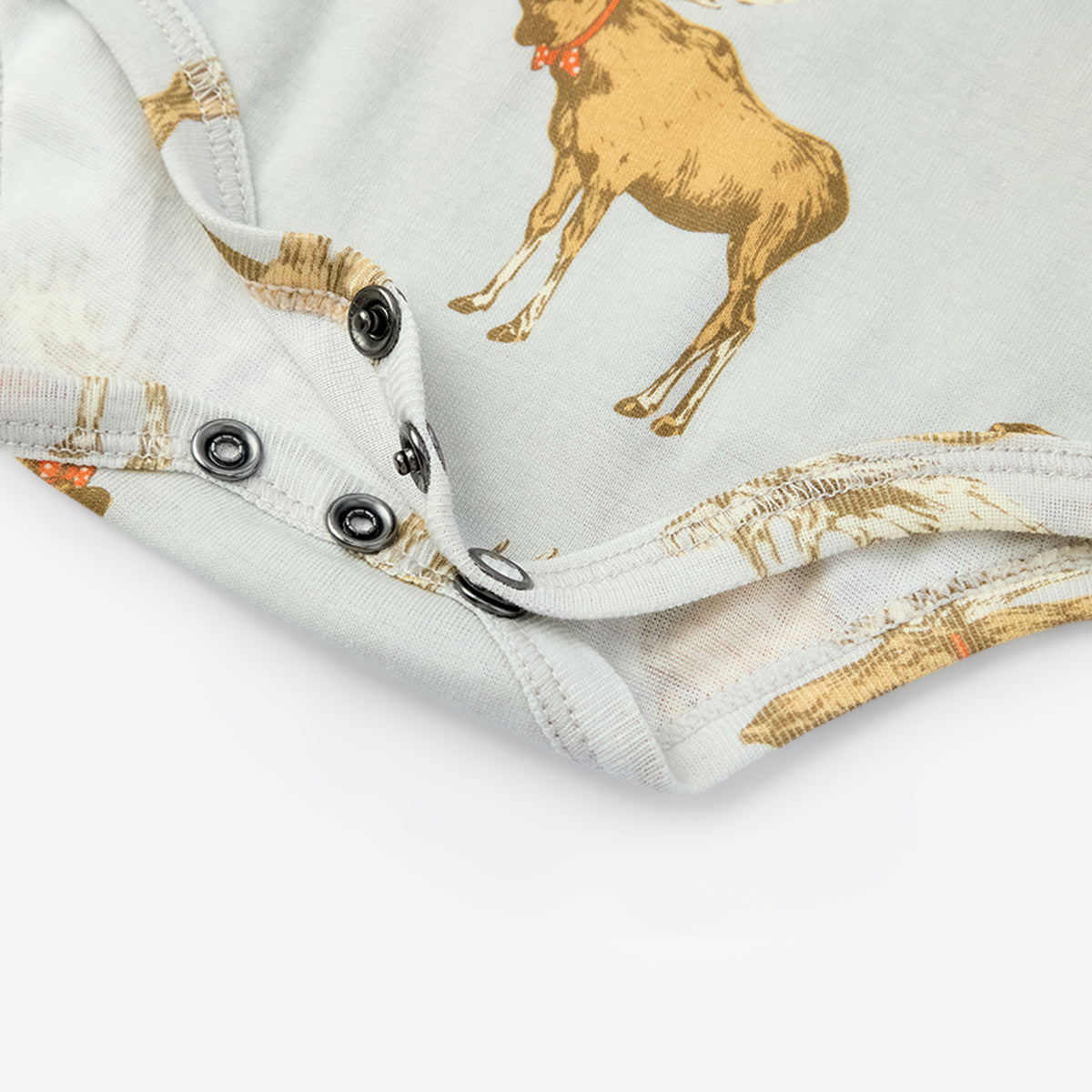 Moose Shirt & Pant Set