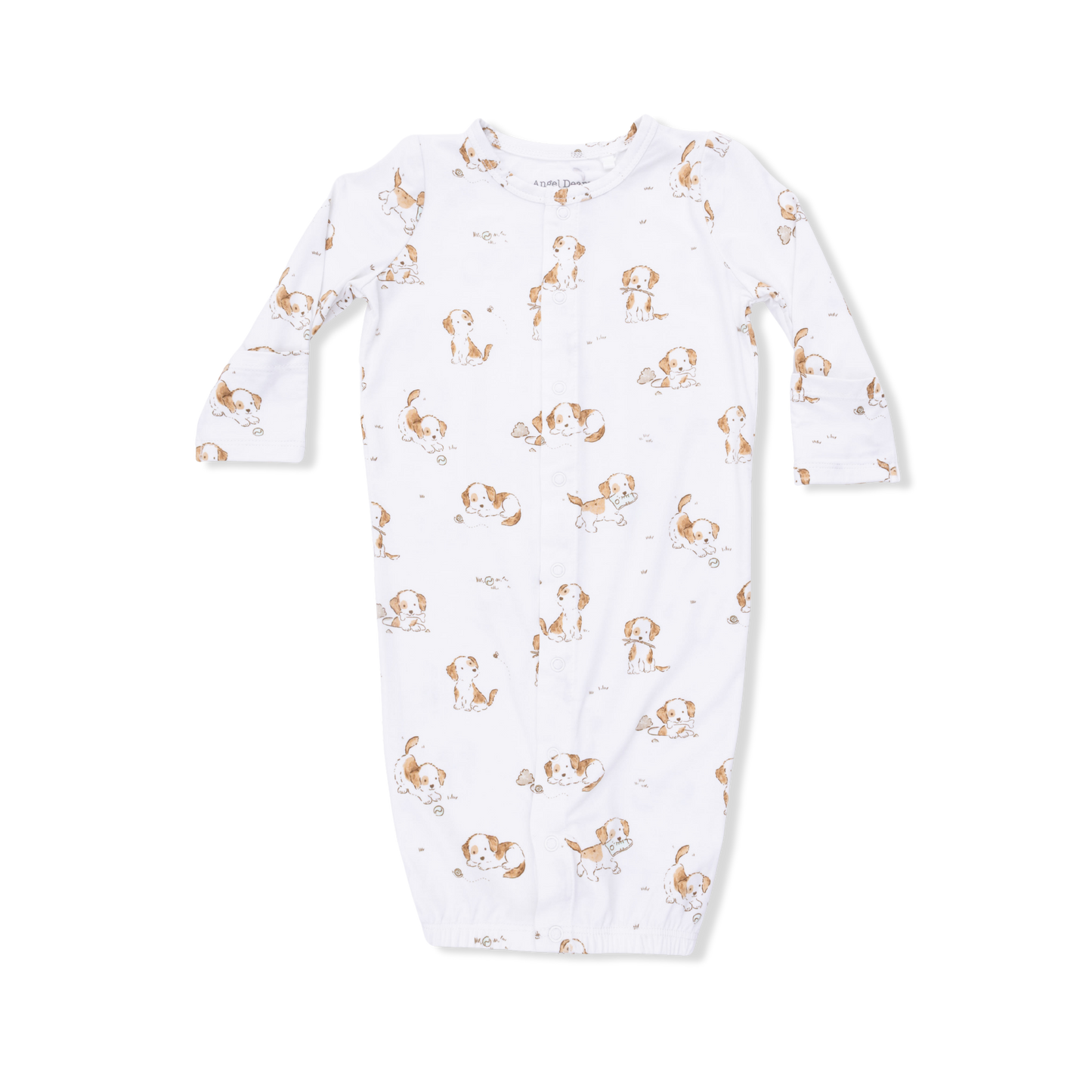 Explorer Puppy Convertible Gown