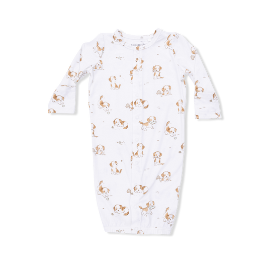 Explorer Puppy Convertible Gown