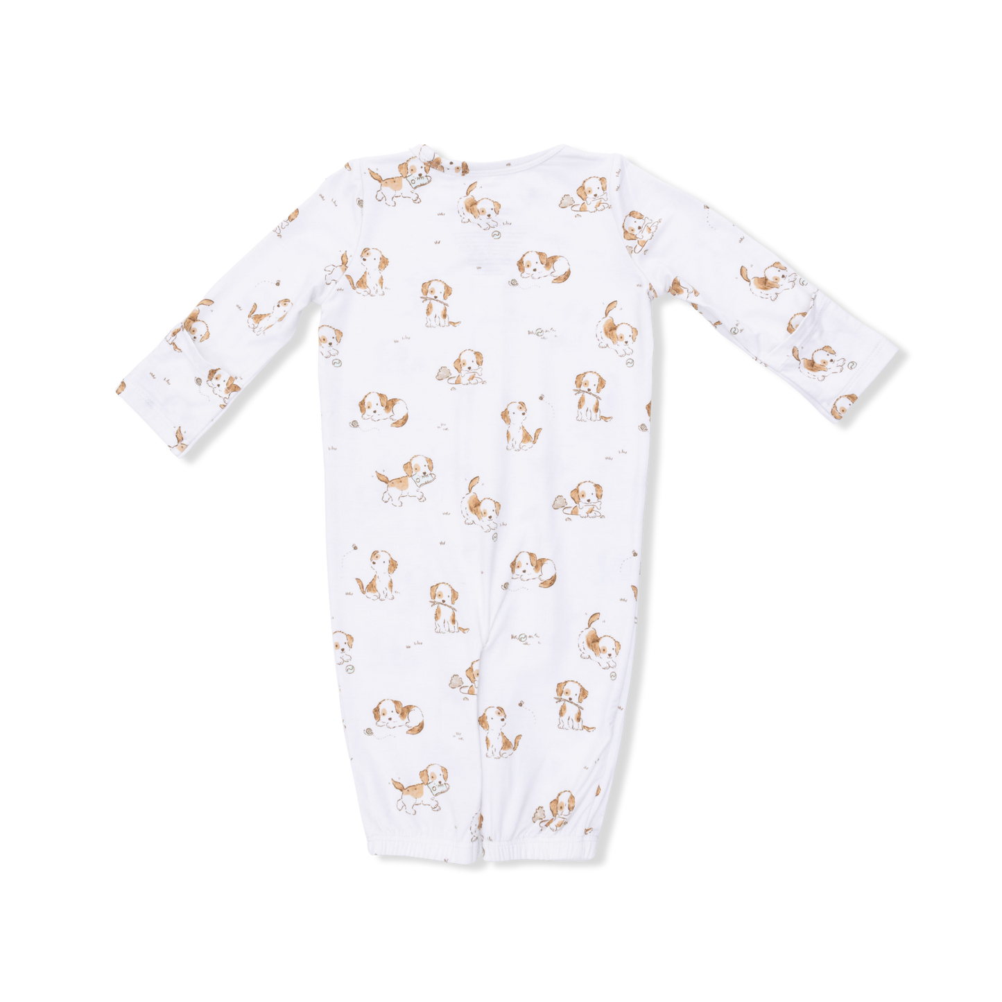 Explorer Puppy Convertible Gown