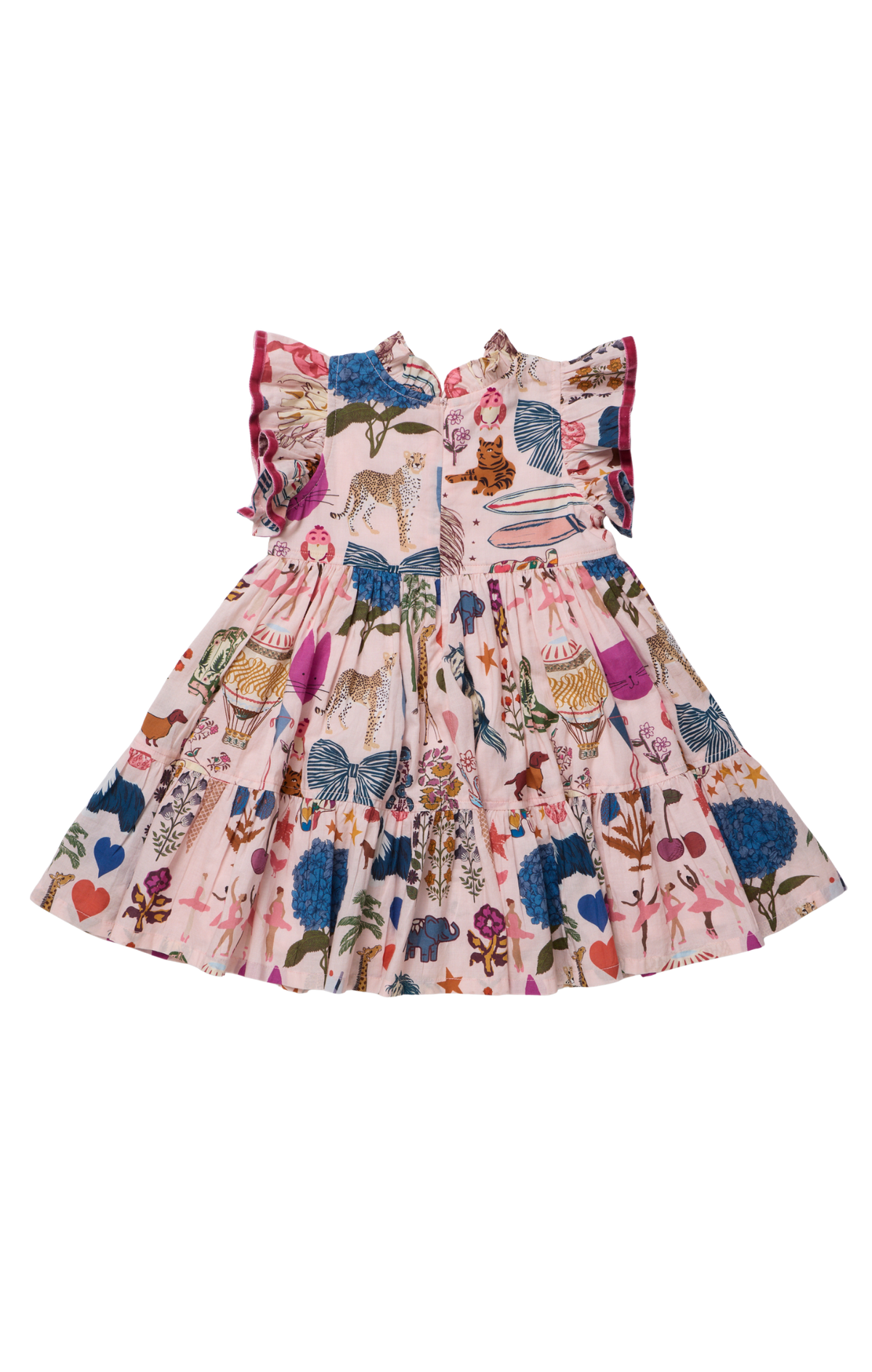 Jennifer Dress 20 Yrs of PC