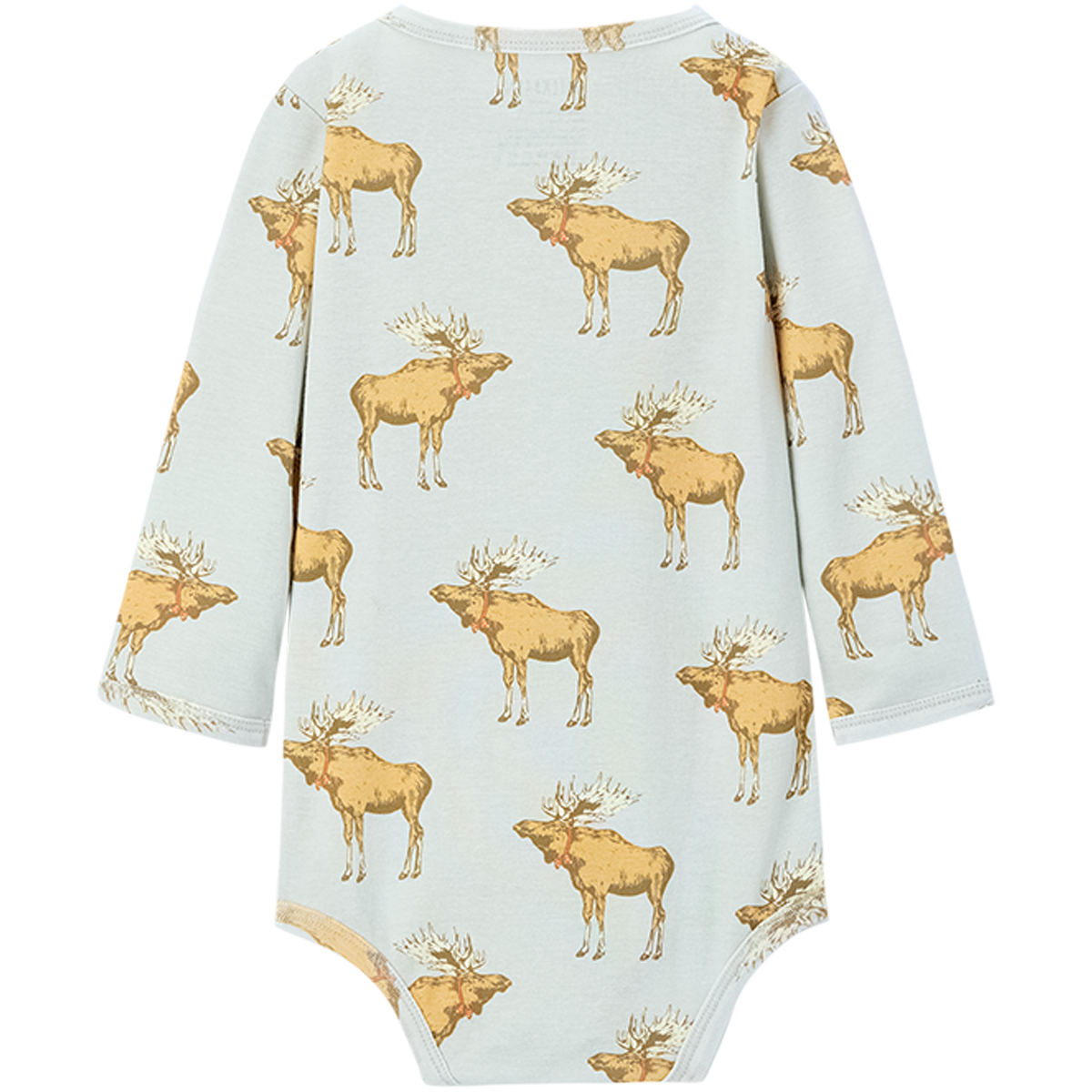 Moose Shirt & Pant Set