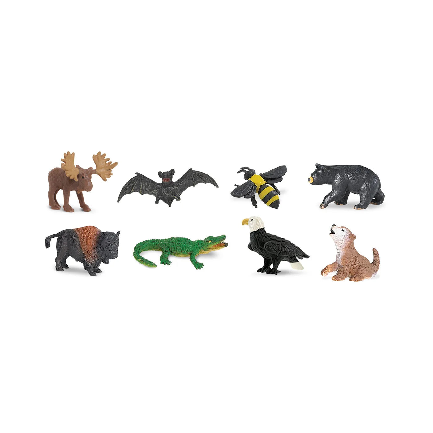 Wild America Fun Pack