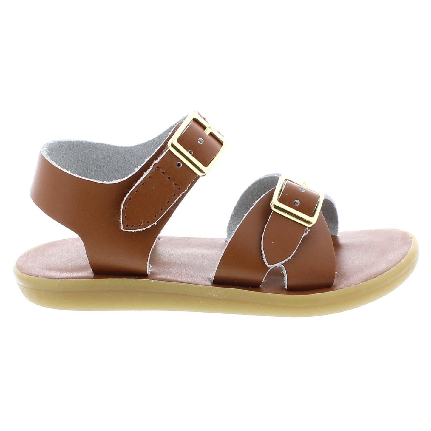 Tan Tide Footmates Sandal