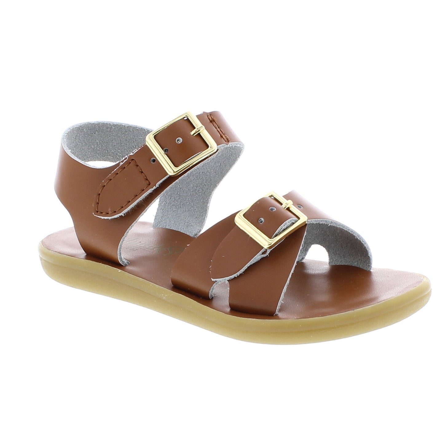 Tan Tide Footmates Sandal
